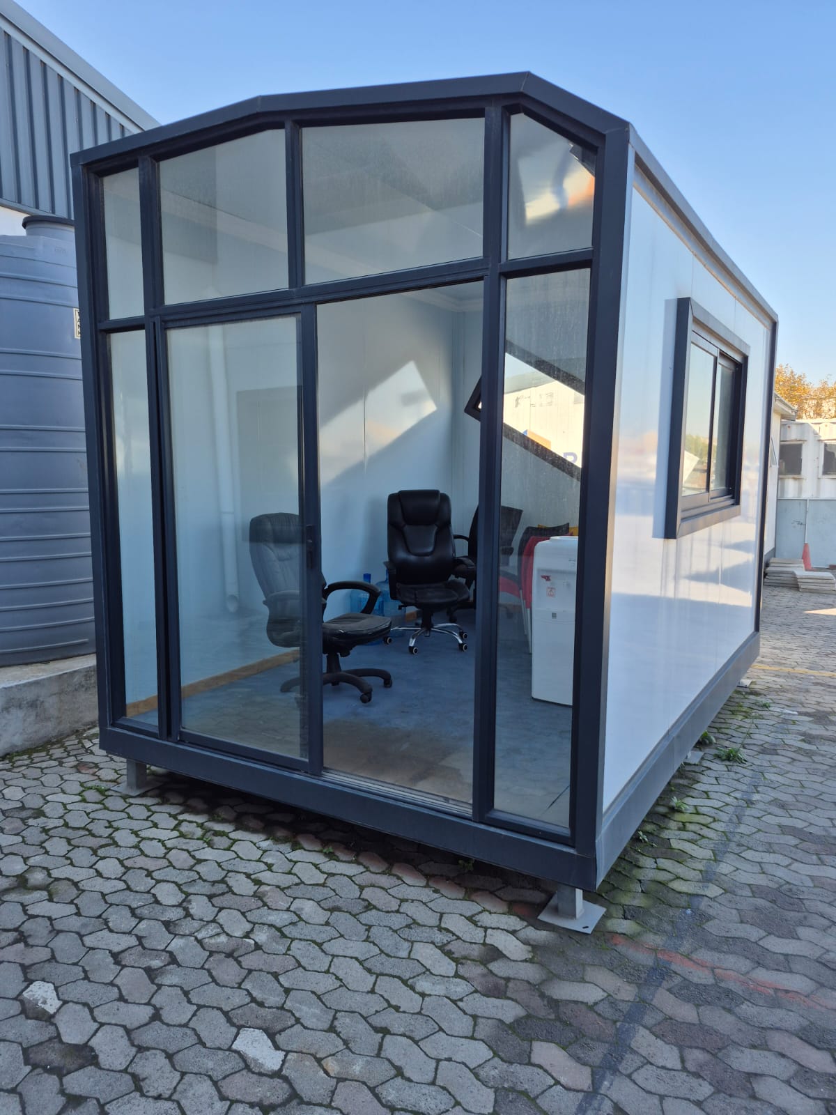 alternative building solution South Africa sustainable construction company